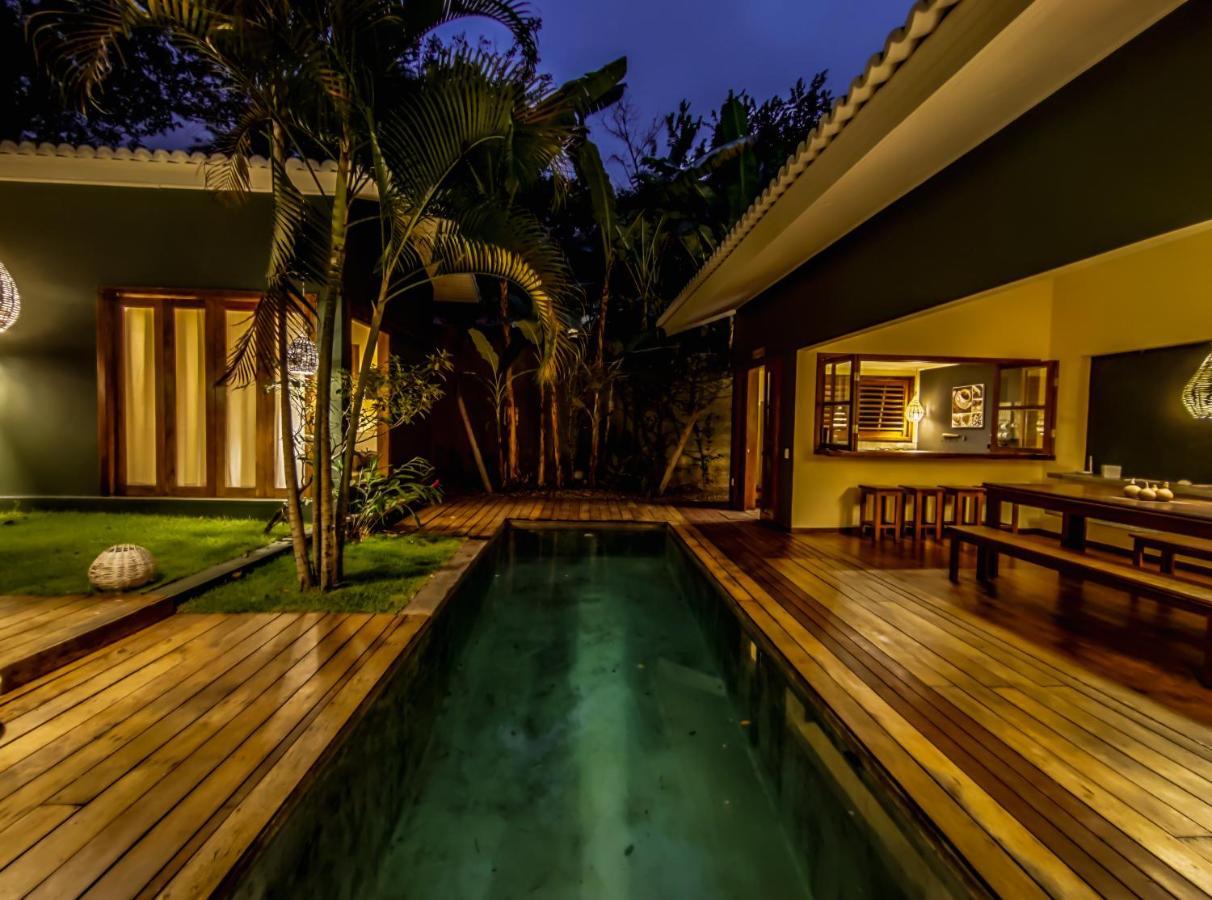 Recanto De Sophie Praia de Pipa Exterior foto