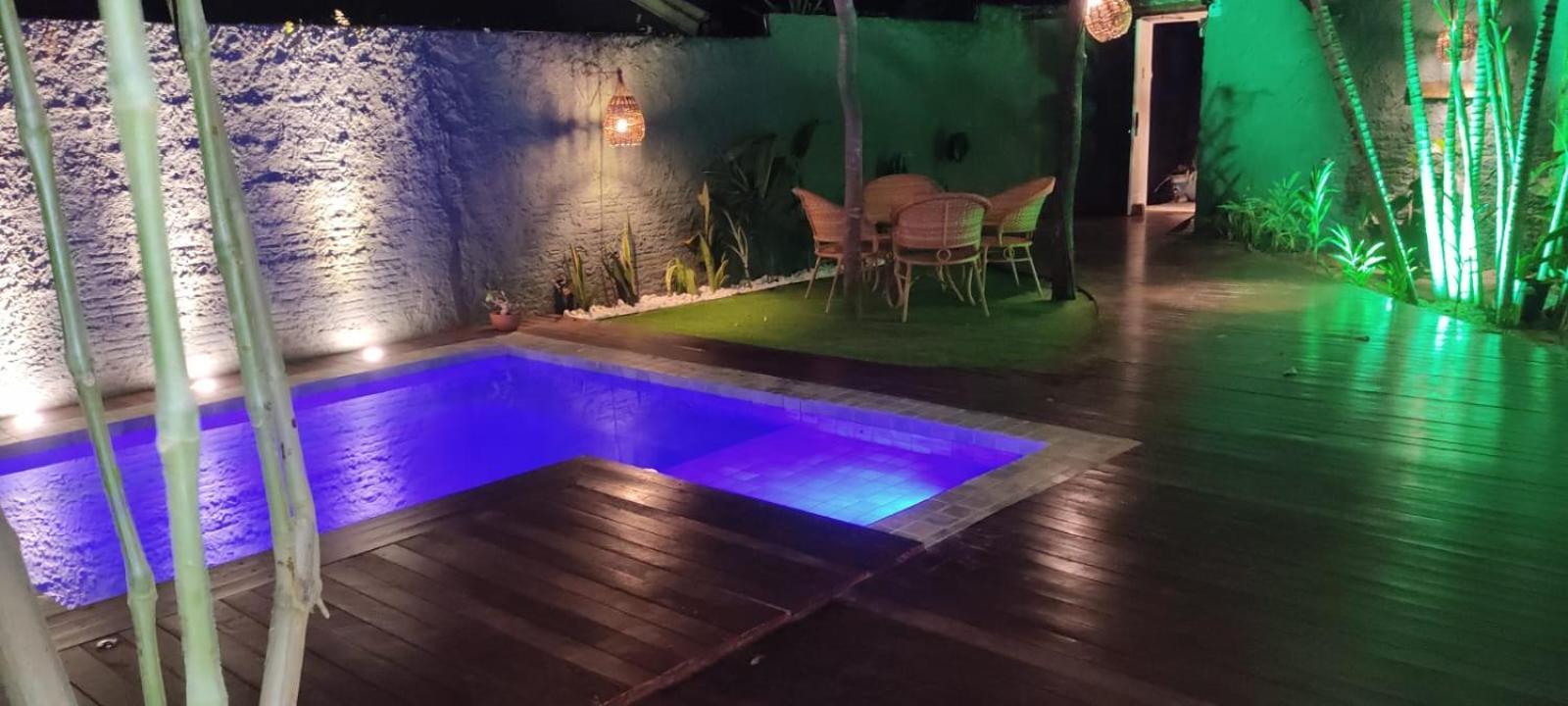 Recanto De Sophie Praia de Pipa Exterior foto